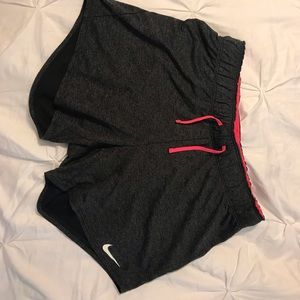 Nike athletic shorts
